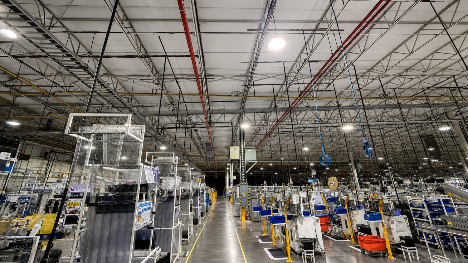 Planta industrial