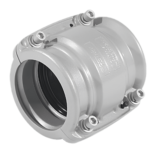 Conector tubo a tubo