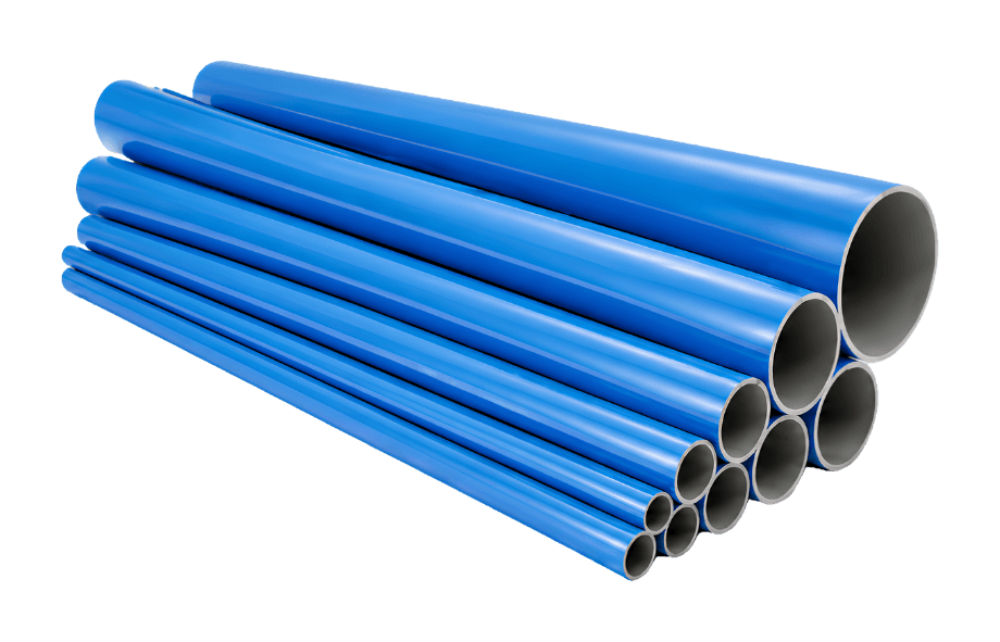 Tubería de aluminio 3m/6m
