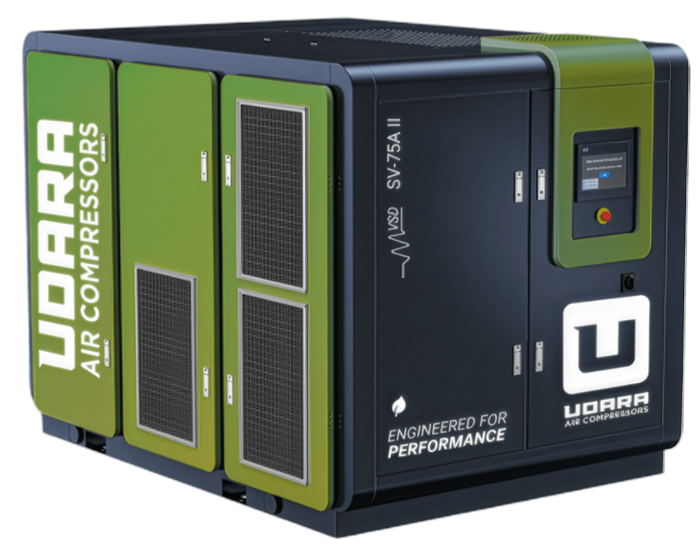 Compresor Udara SV-75A II